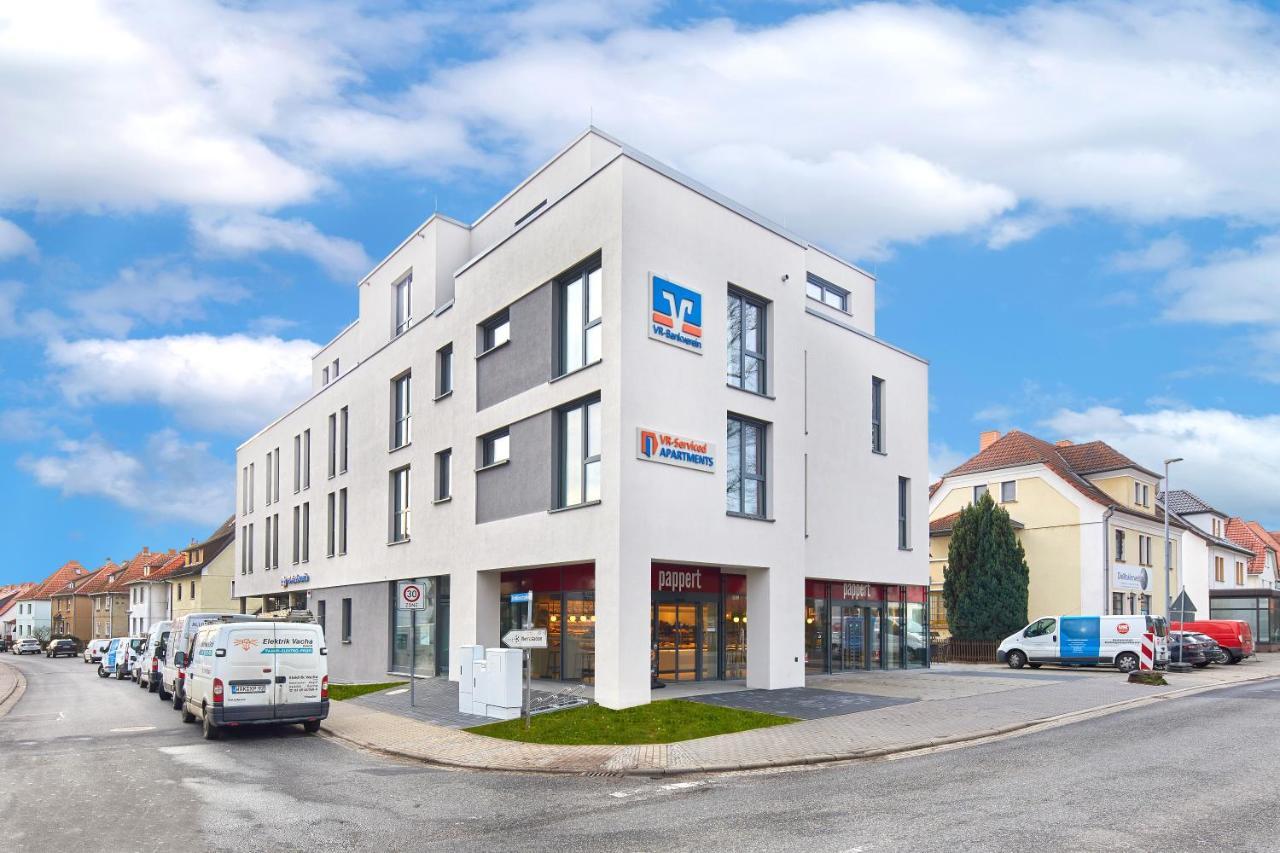 Vr-Serviced Apartments Gerstungen Exterior photo